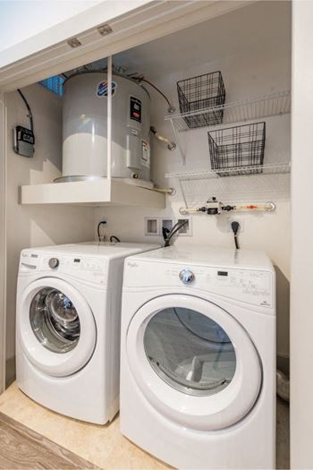 Washer & Dryer in Every Home at Northshore Austin, Texas, 78701